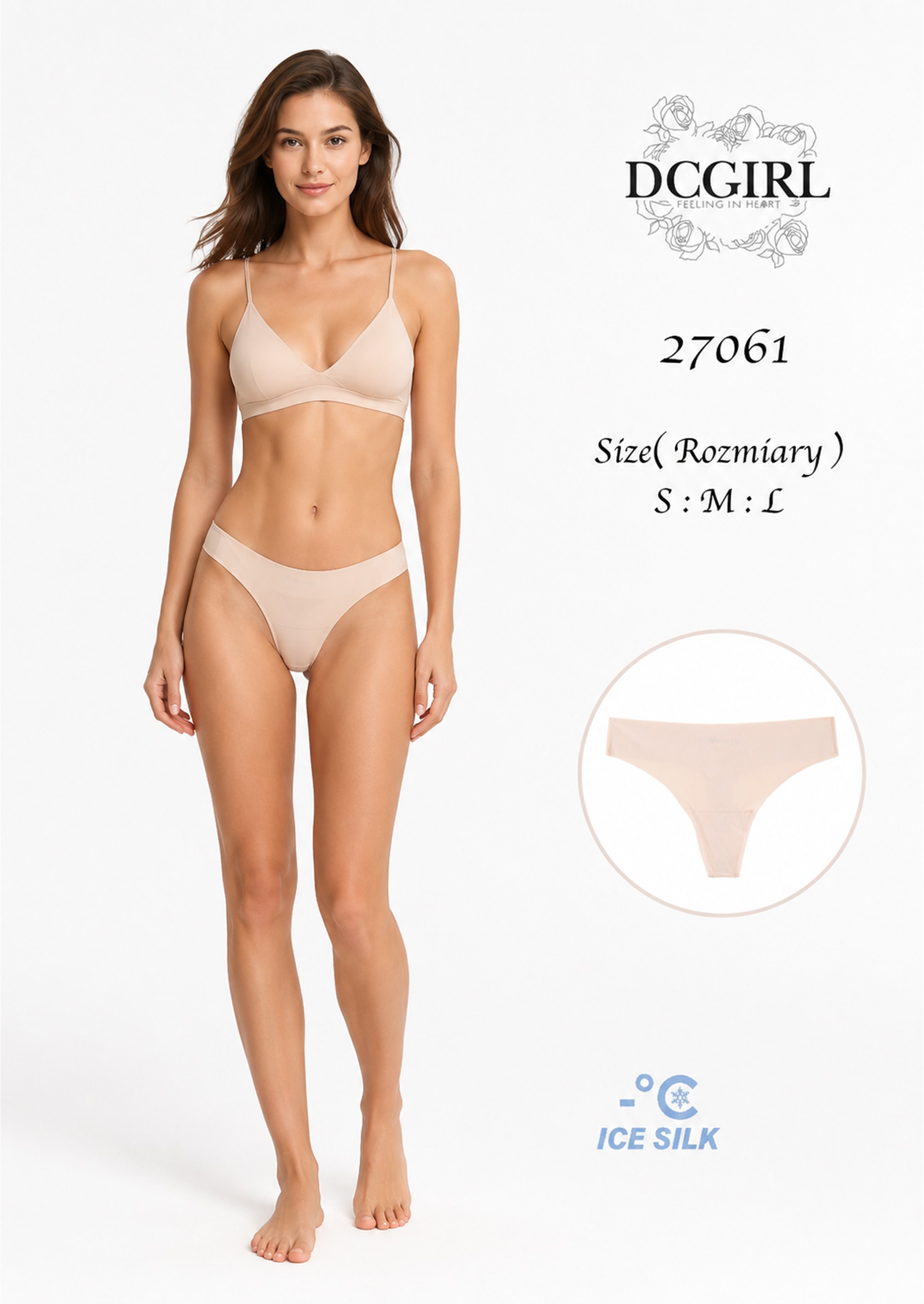 FIGI DC 27061 LASER CUT
