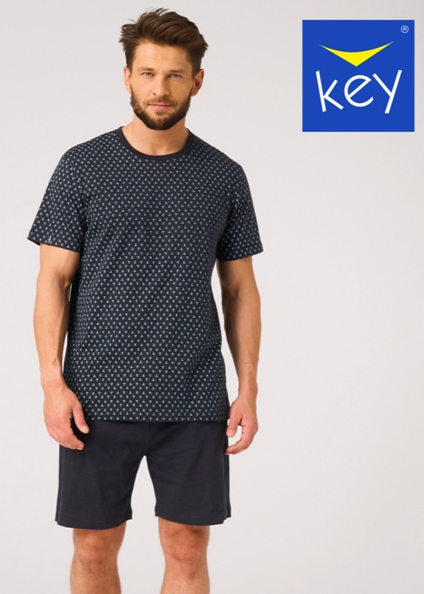 PIŻAMA KEY MNS-936 A26 /L