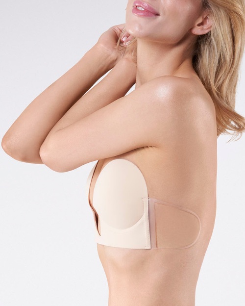 BIUSTONOSZ JULIMEX V!BRA BEZ /D