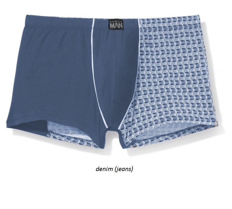 SZORTY ATLANTIC MH-669 DEN/XXL