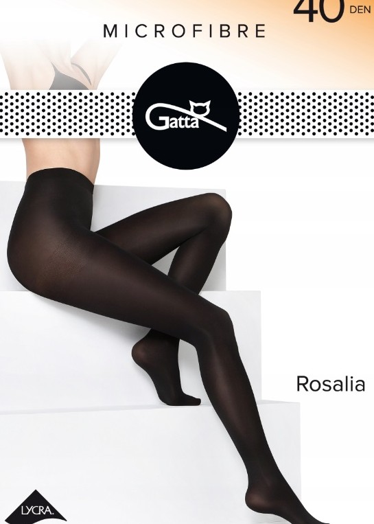 RAJSTOPY GATTA ROSALIA 40 2-4