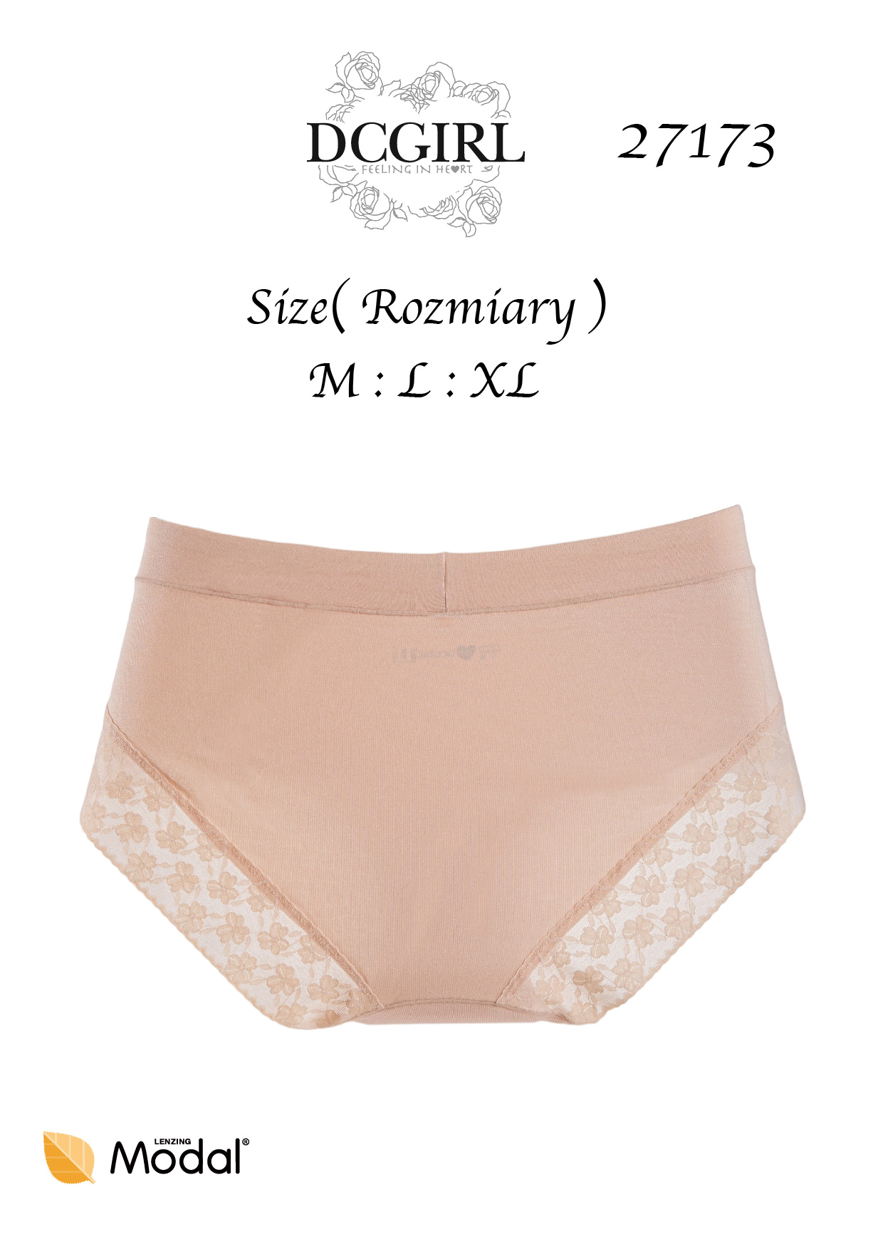 FIGI DCGIRL 27173 MODAL
