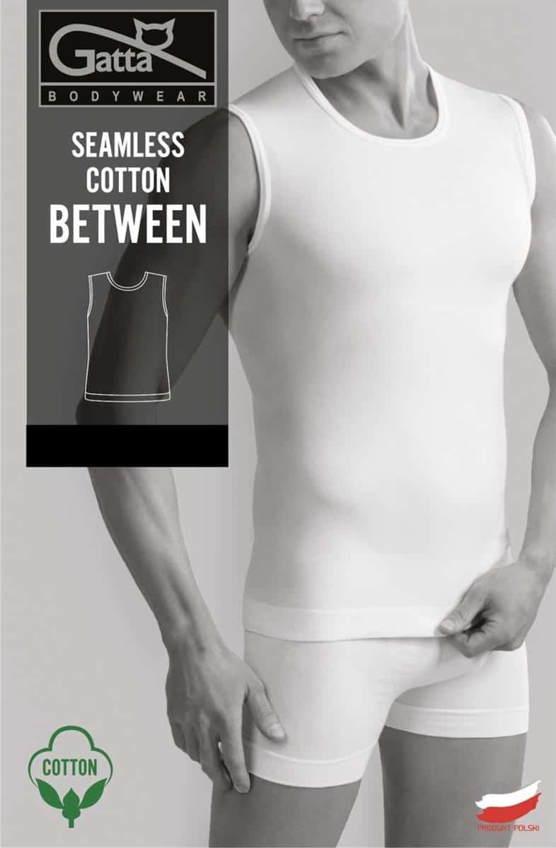 KOSZULKA GATTA BETWEEN SEAMLESS COTTON CZA /M