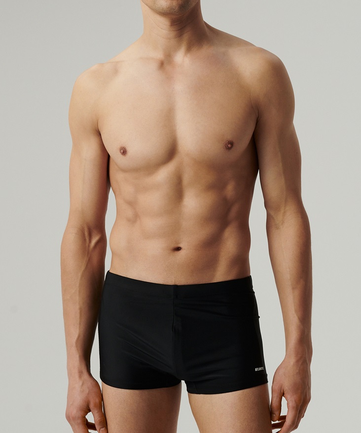 SZORTY KĄPIELOWE ATLANTIC KMS-320 WL25 CZA /XL