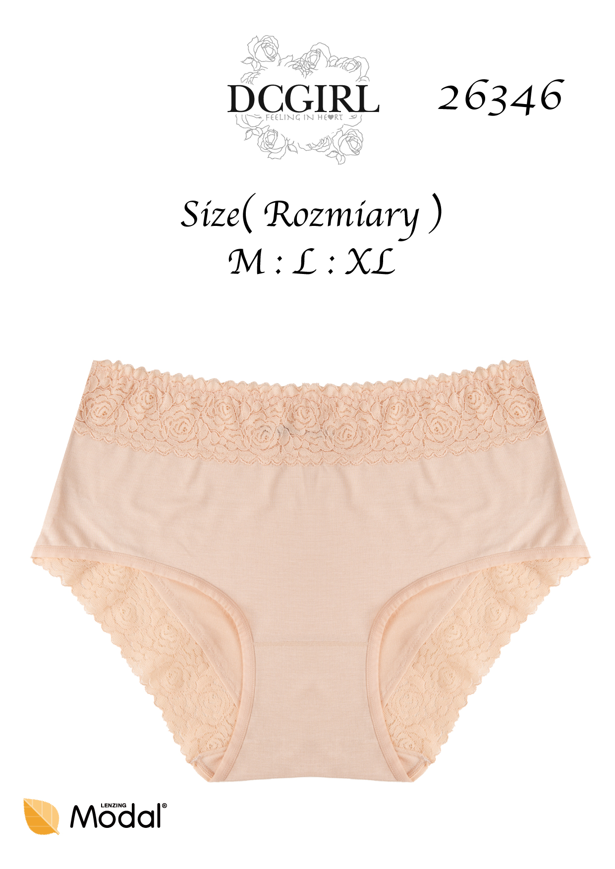 FIGI DCGIRL 26346 MODAL
