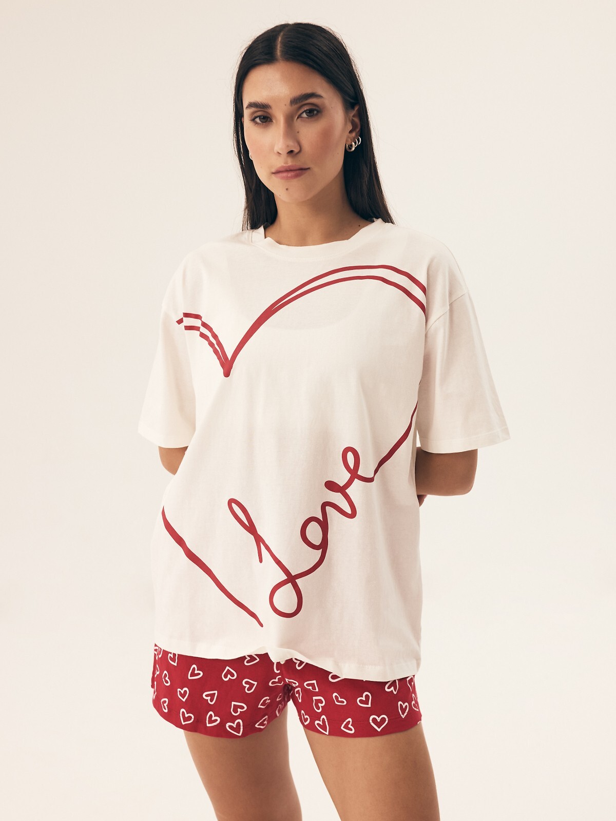 PIŻAMA HENDERSON LADIES 42655 NECESITO 01X /M PIŻAMA HENDERSON LADIES 42655 NECESITO 01X /M