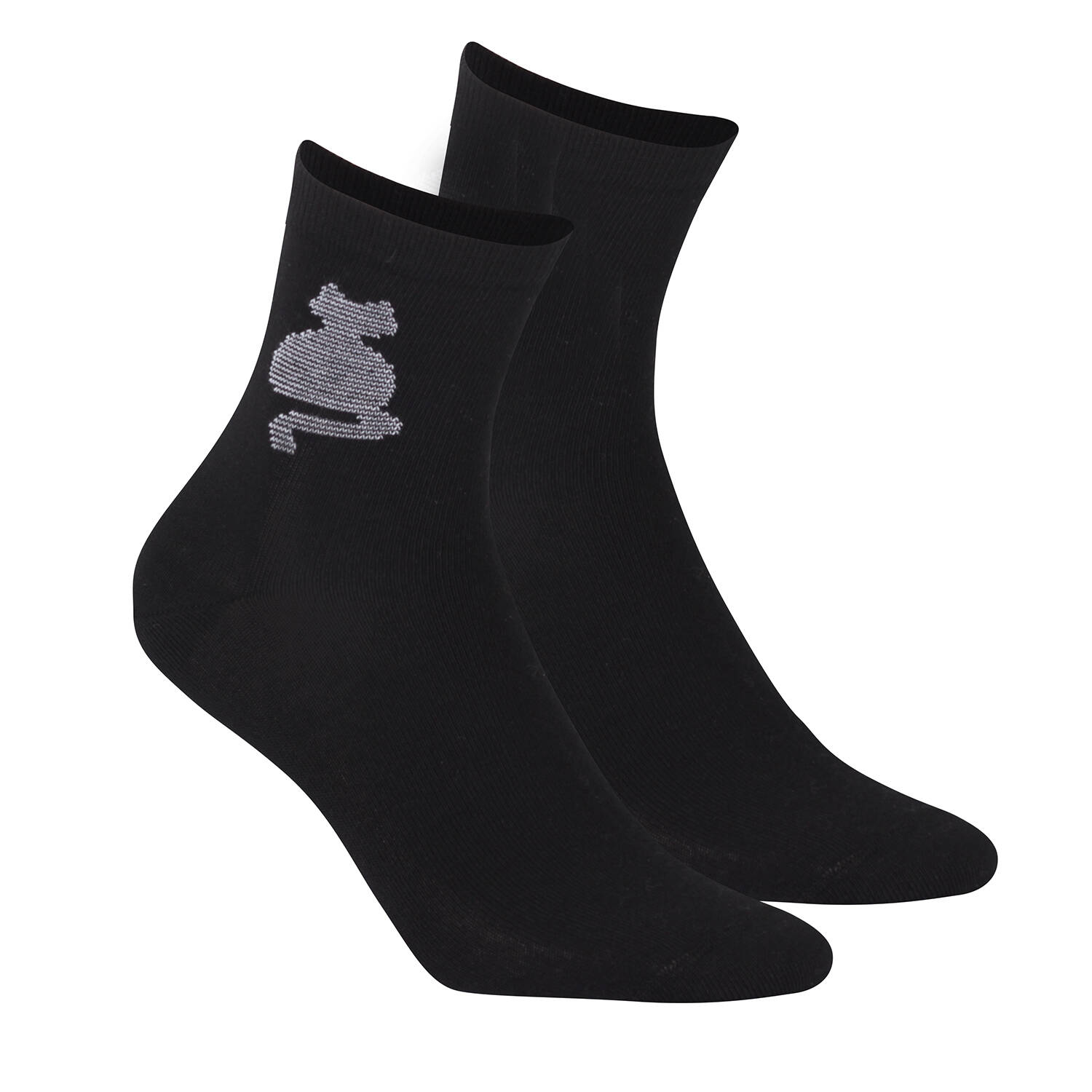 SKARPETY WOLA PERFECT WOMAN W 161 BLACK 39/41