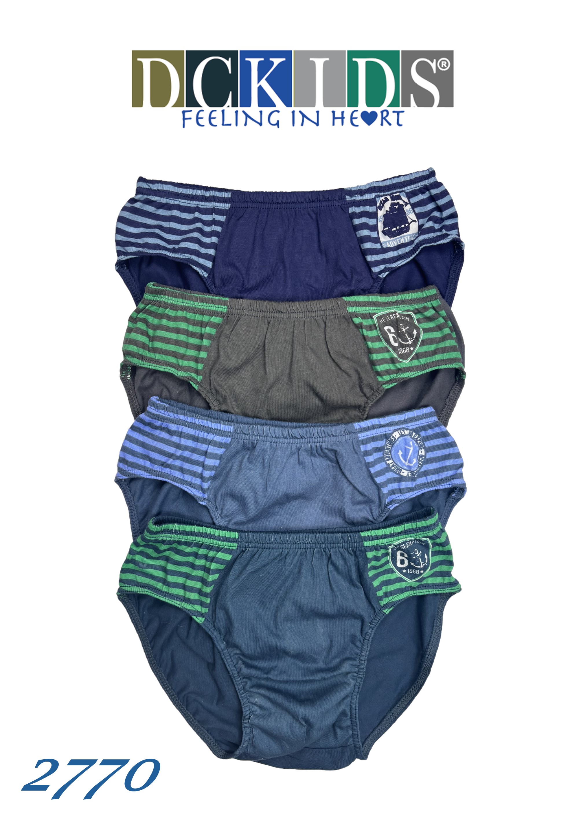 SLIPY DCPOLO 2770 10-12