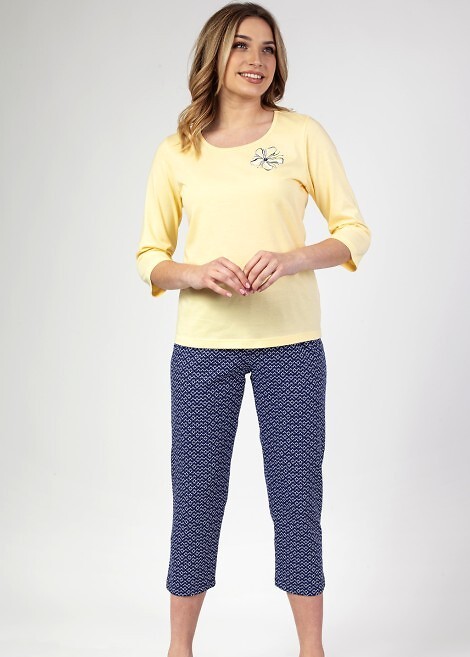 PIŻAMA REGINA DAMSKA  683