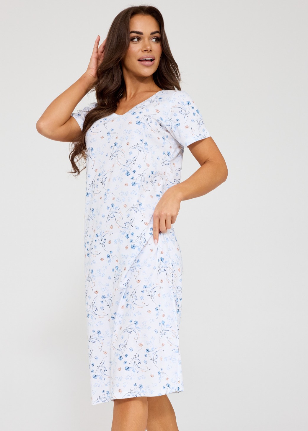 KOSZULA CORNETTE PD-799/351 FLORENCE 2