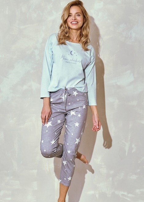 PIŻAMA TARO 3210 BRIGITTE AW25