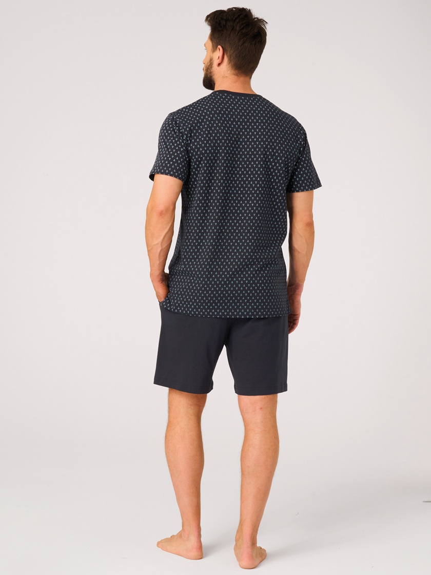 PIŻAMA KEY MNS-936 A26 /3XL