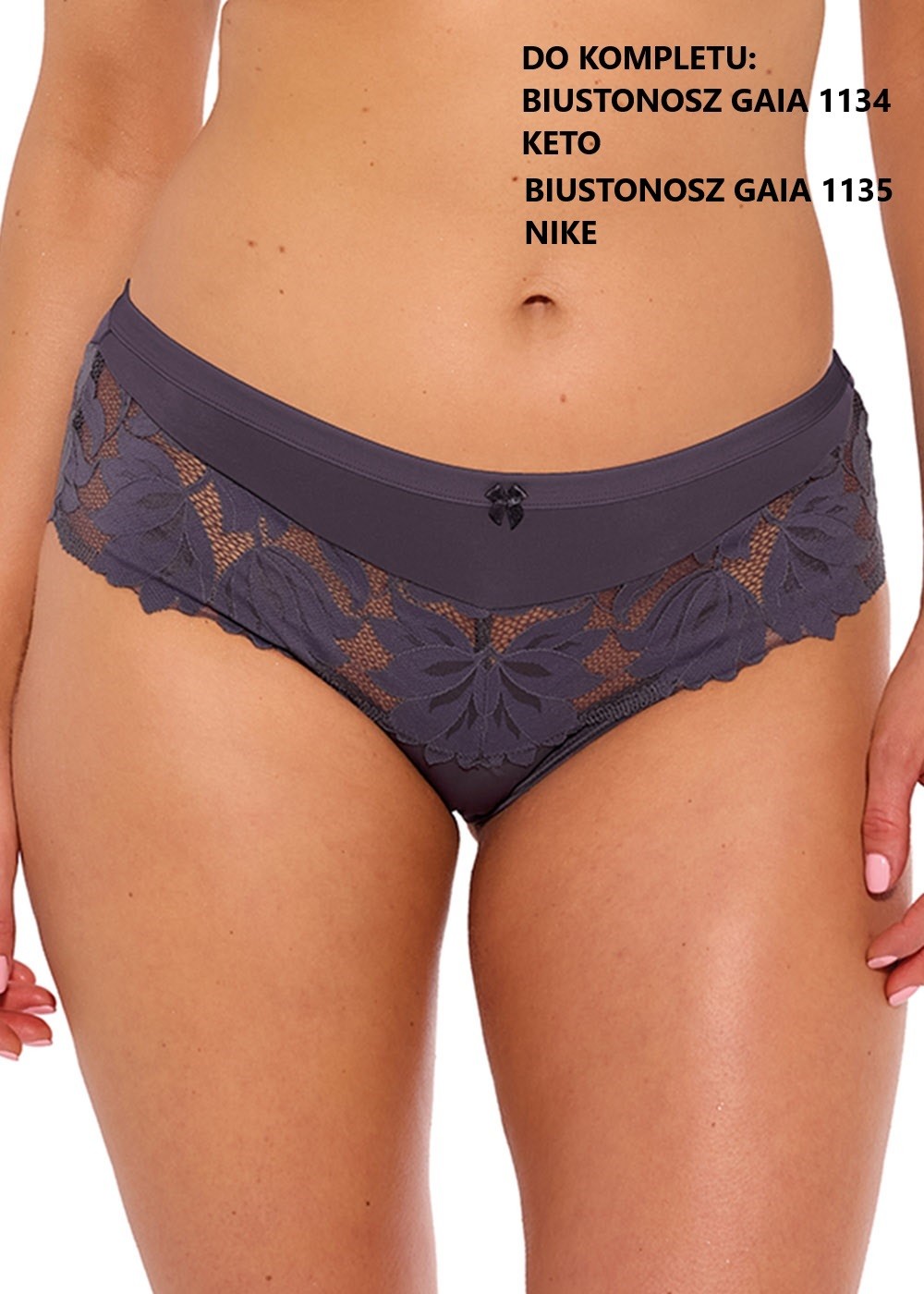 FIGI GAIA 1134P KETO GRAFIT