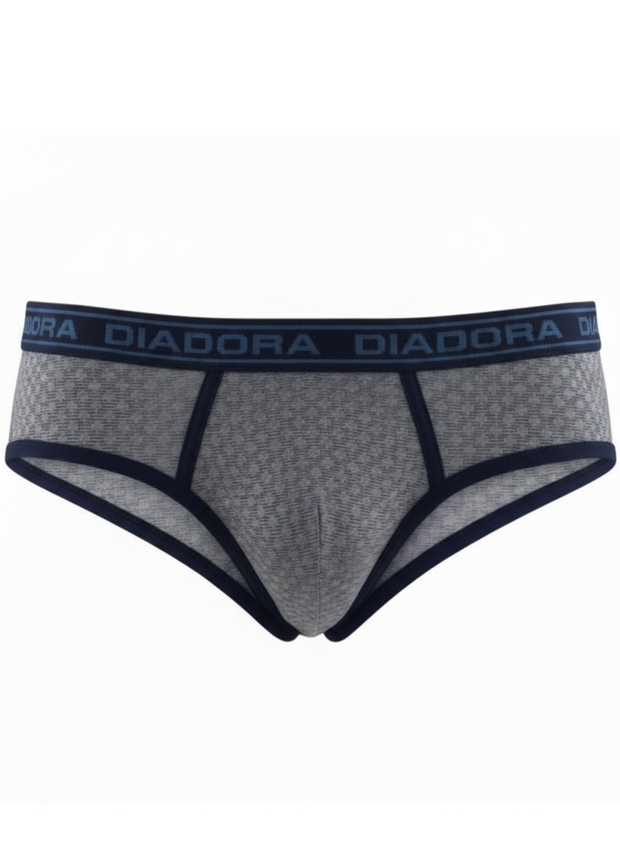 SLIPY DIADORA DIB 05926S GRIGIO/MEL /M