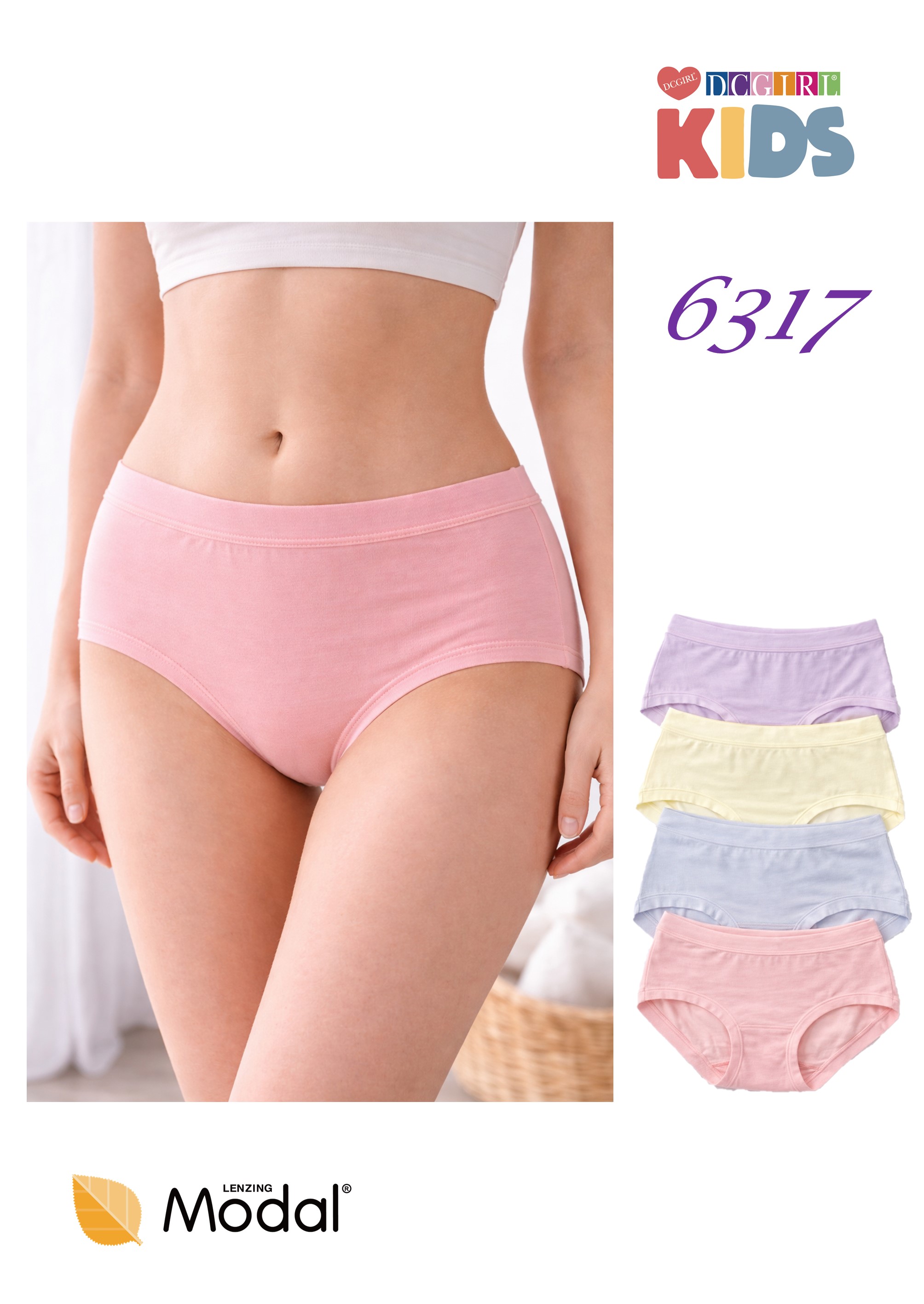 FIGI DCPOLO DZIEWCZĘCE 6317 MODAL