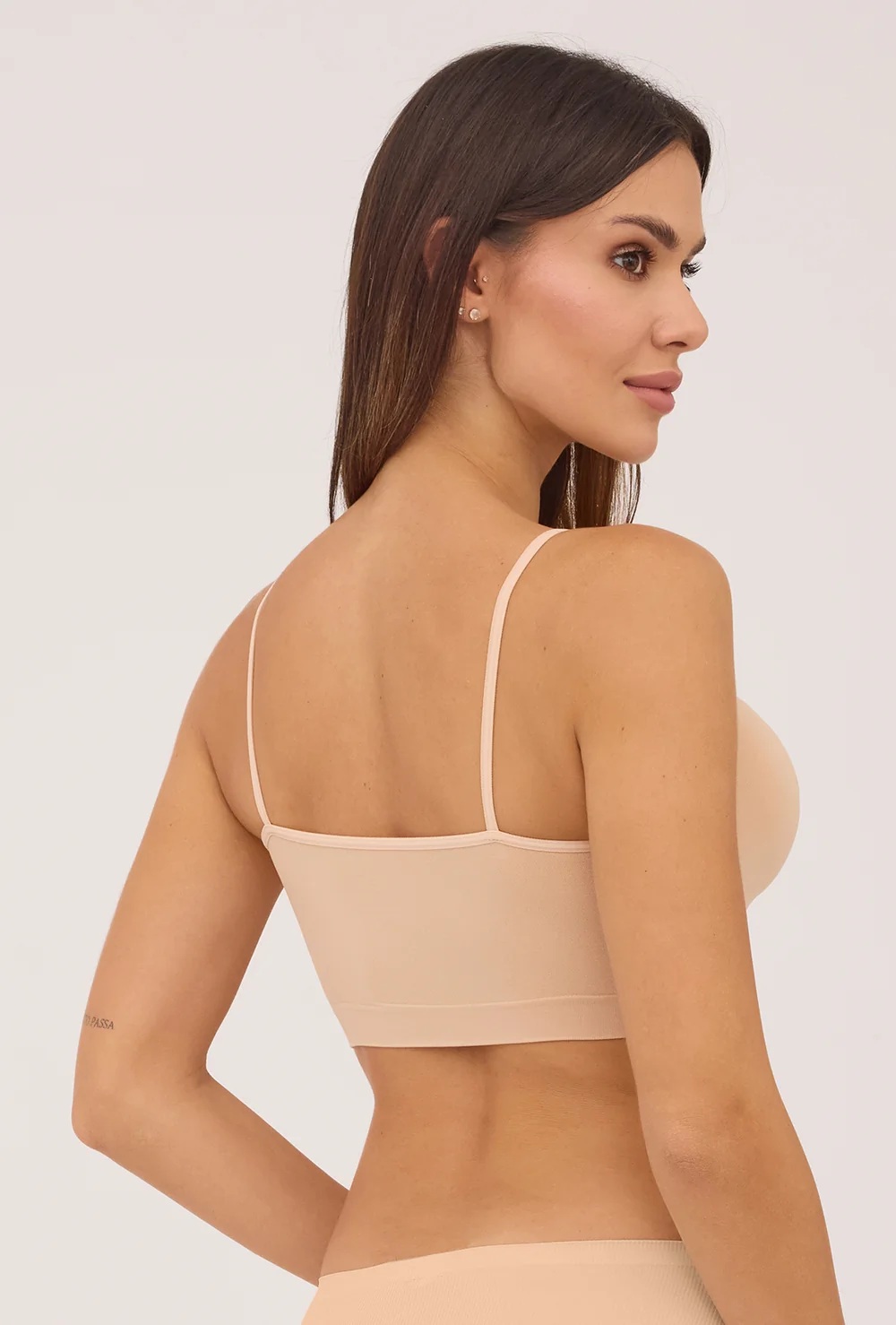 TOP GATTA 3K611 NAT/XL