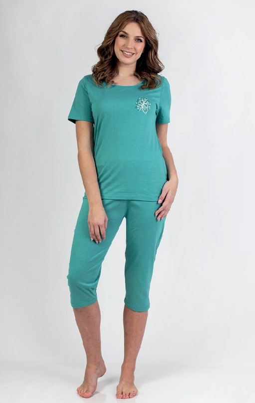 PIŻAMA REGINA DAMSKA 692 ZIE /M