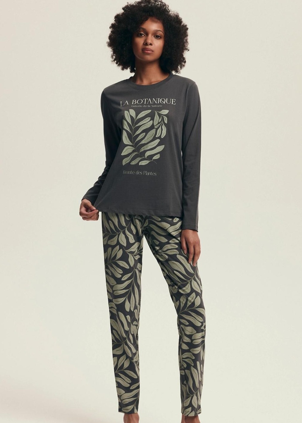 PIŻAMA HENDERSON LADIES 43685 DANNA 90X /XXL