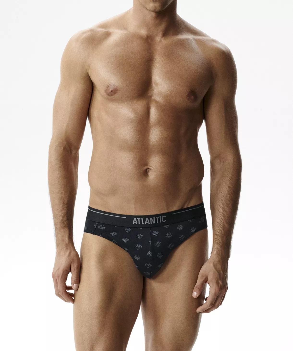 SLIPY ATLANTIC 3MP-222 JZ26 GRA/INDZ/GRF /XXL
