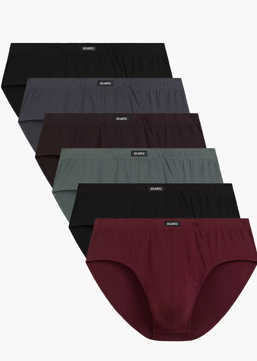 SLIPY ATLANTIC 6SMP-001 JZ26 BU/CZ/KH/BR/GR/CZ /M