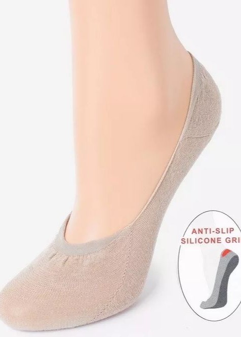 STOPKI MARILYN DAMSKIE COT ANTI-SLIP