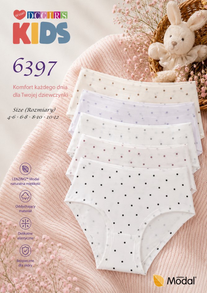 FIGI DCKIDS DZIEWCZĘCE 6397 MODAL