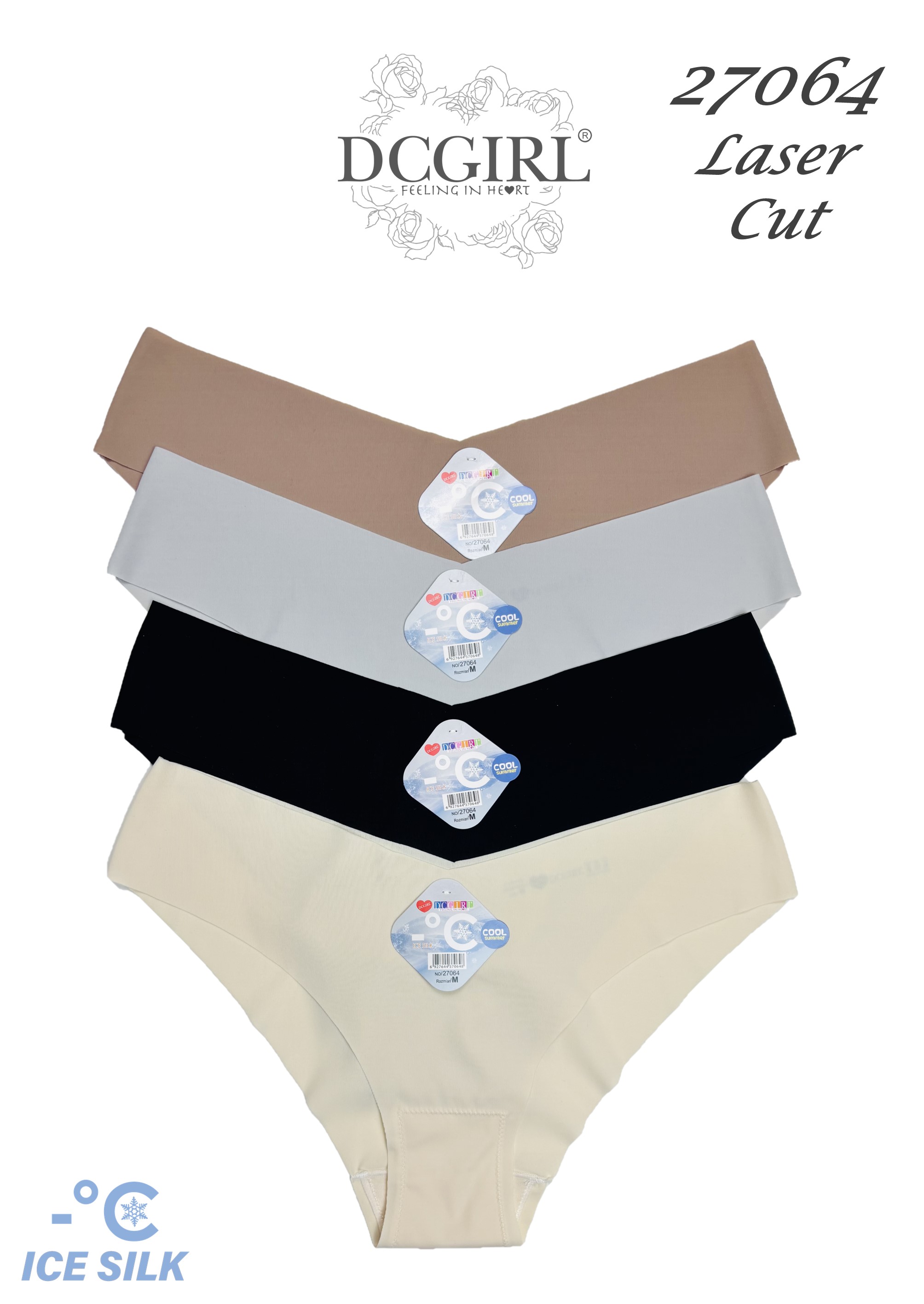 FIGI DC 27064 LASER CUT