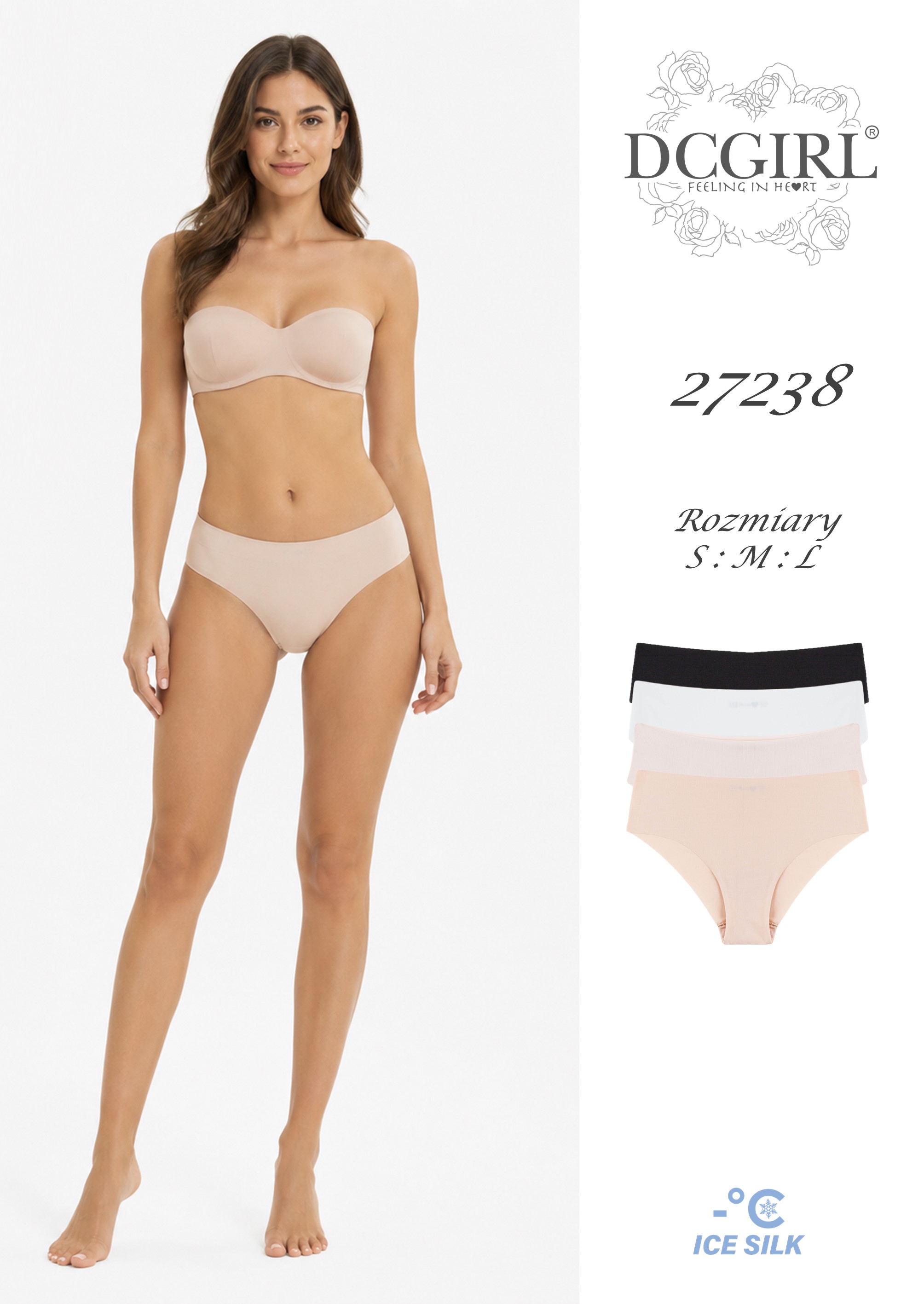 FIGI DC 27238 NYLON