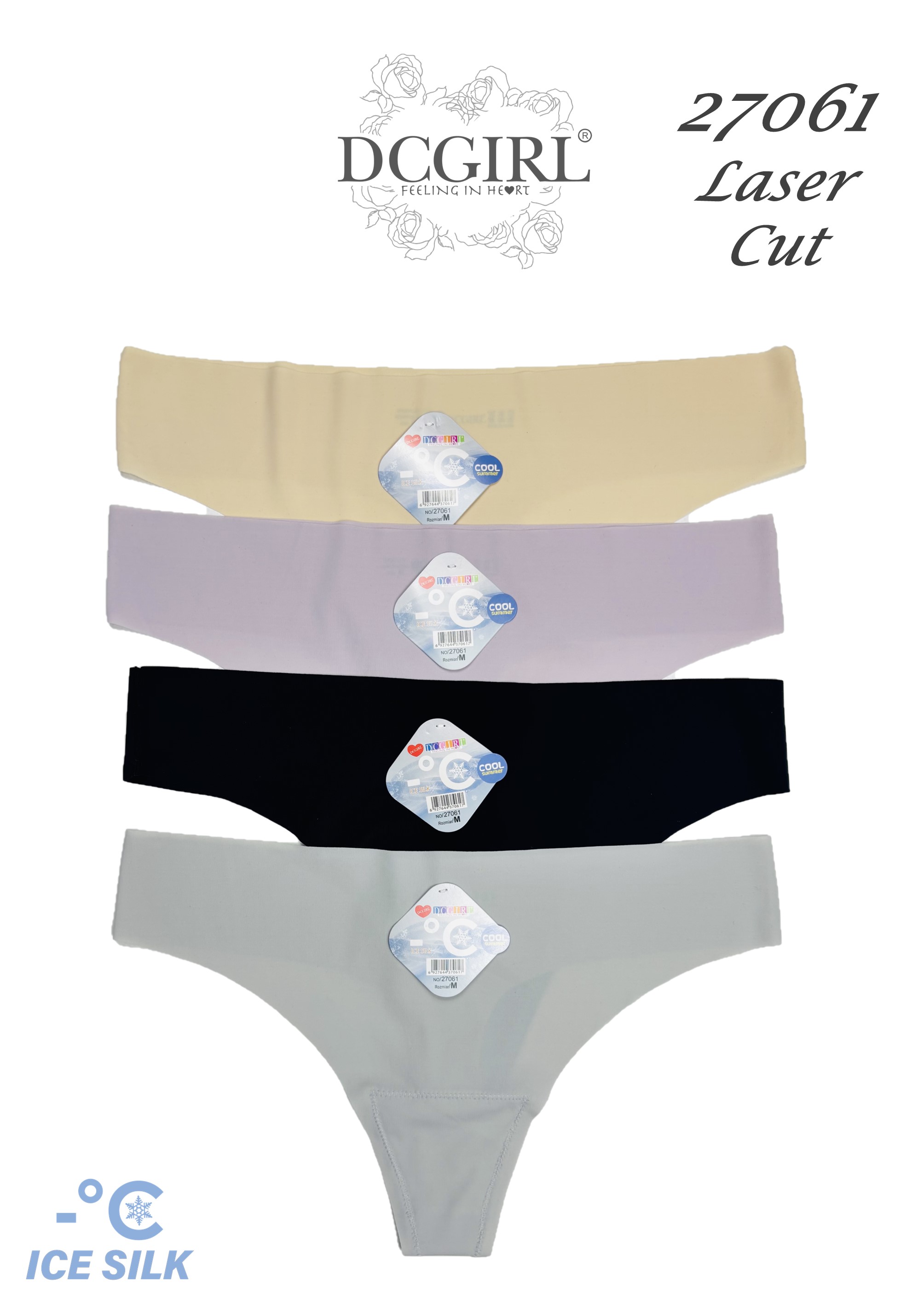 FIGI DCPOLO 27061 LASER CUT