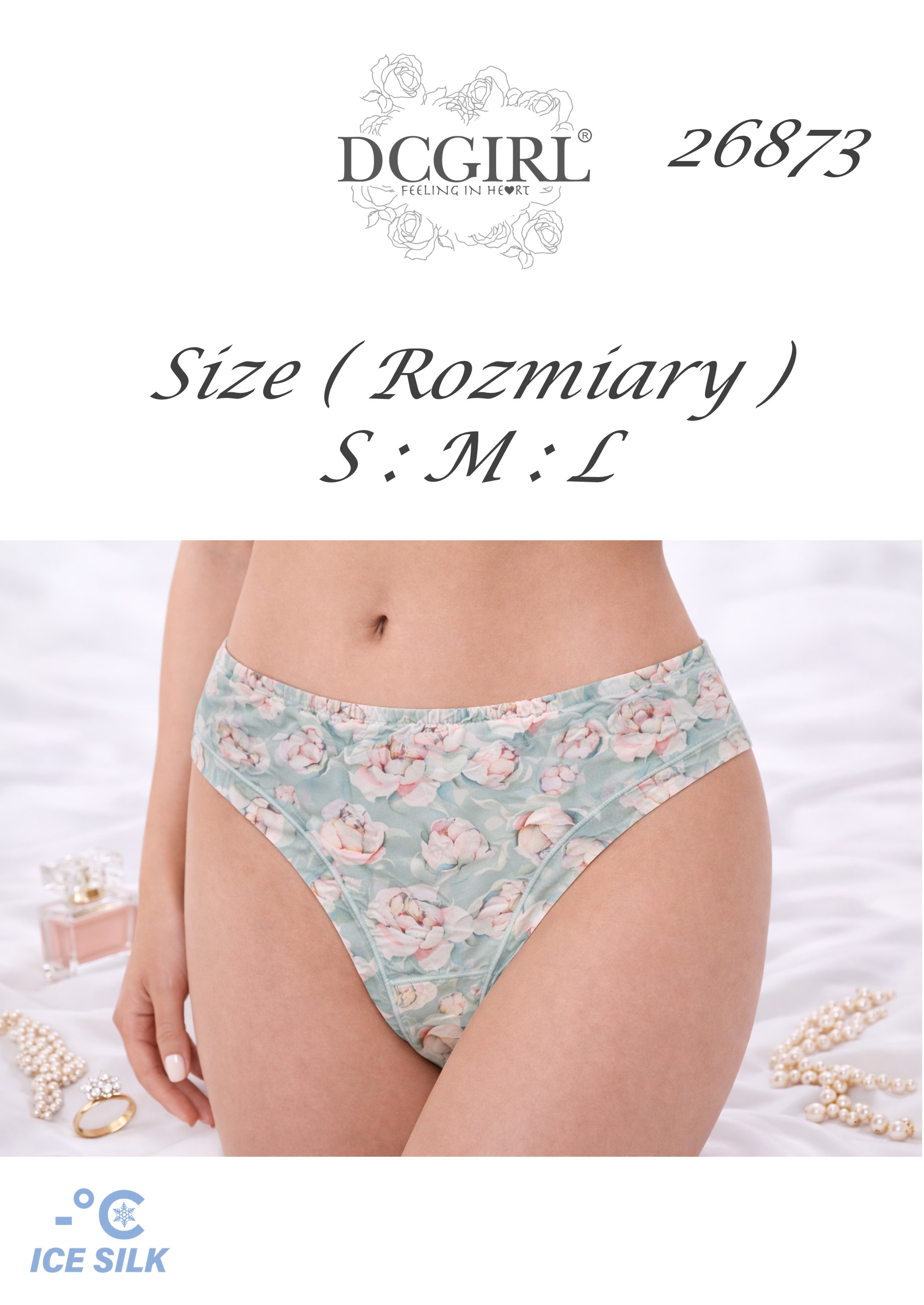 FIGI DCGIRL 26873 NYLON