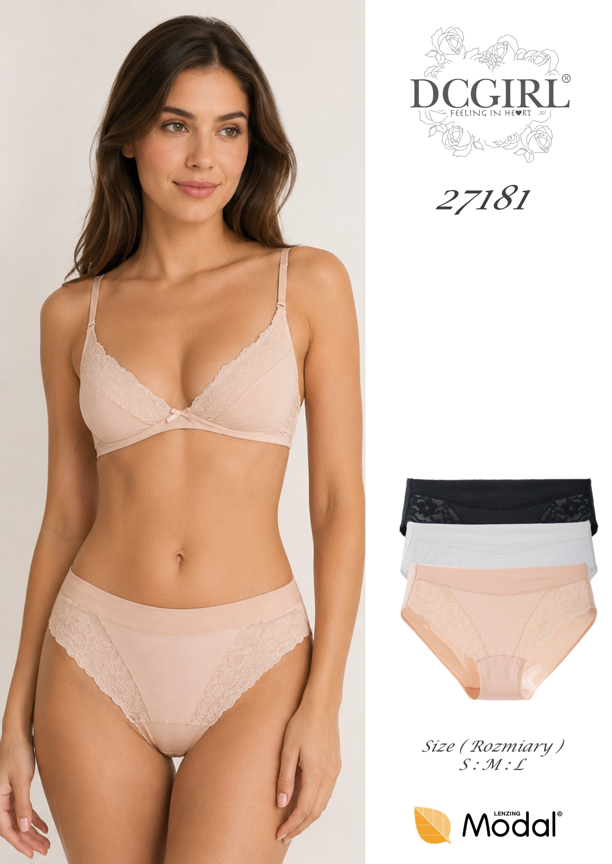 FIGI DCGIRL 27181 MODAL