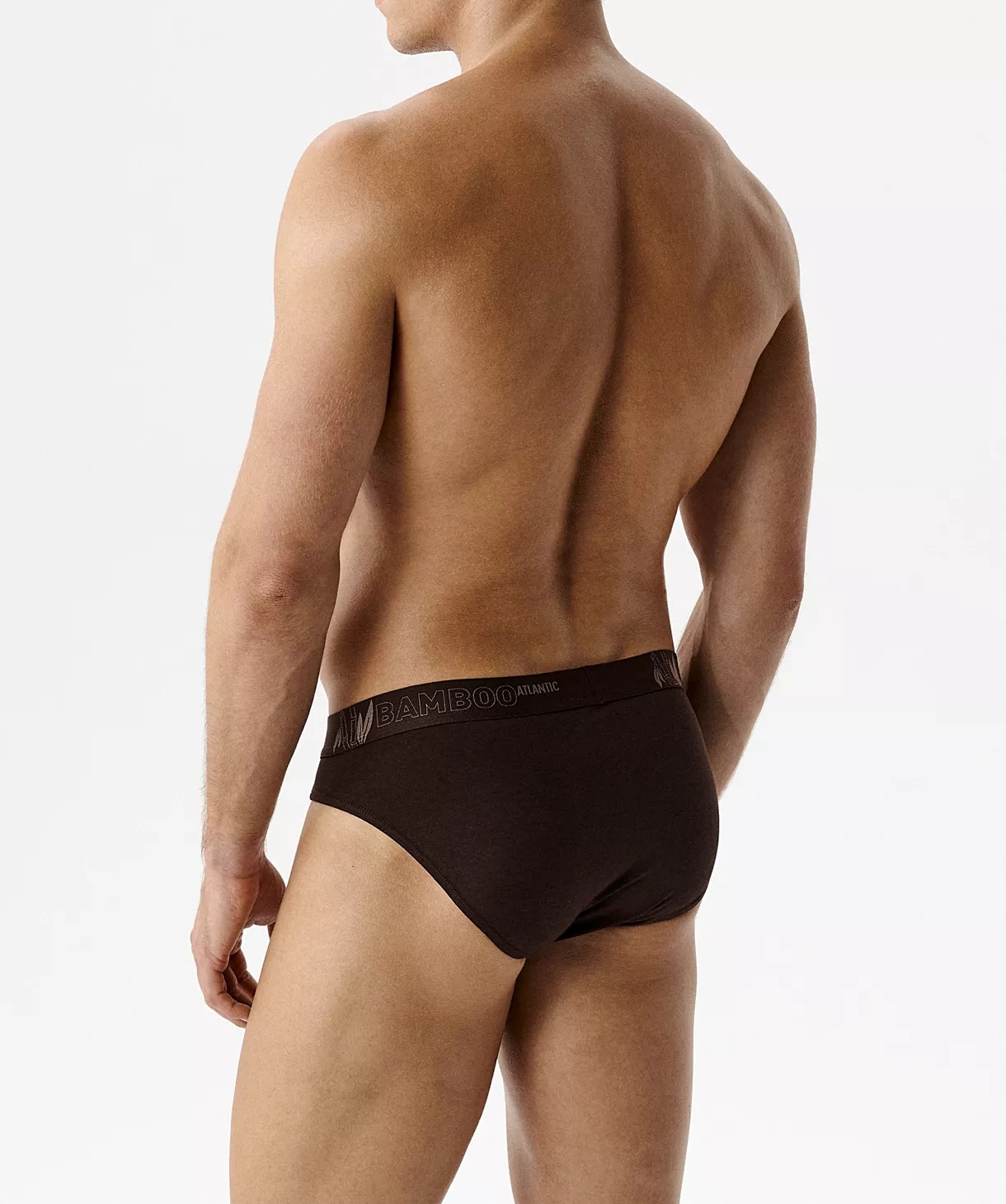 SLIPY ATLANTIC 3MP-213 WL26 BEZ/BRO/GRAC /L