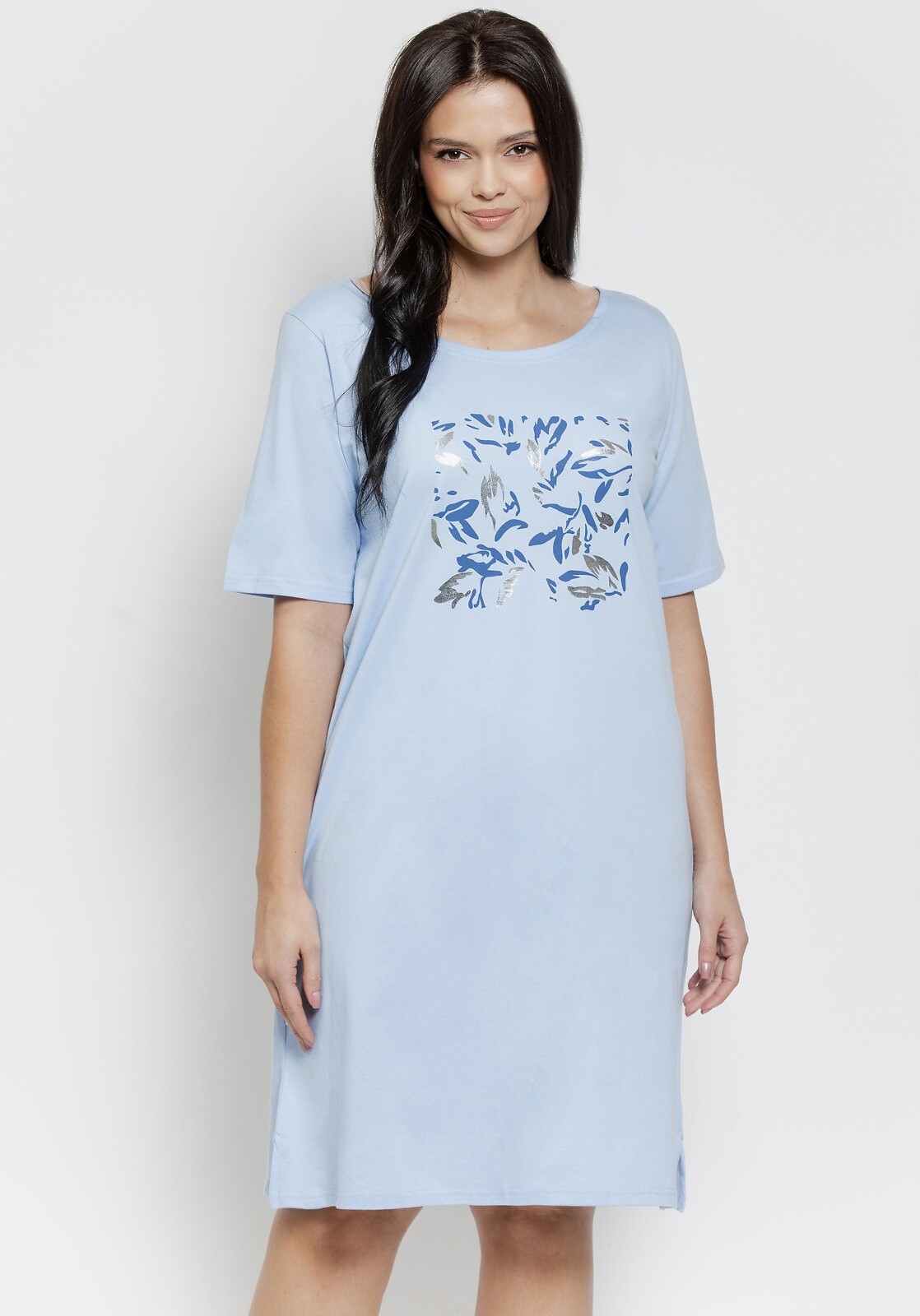 KOSZULA TARO 3572 VALENTINA SS26 02