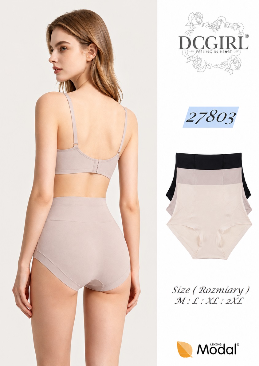 FIGI DC 27803 SHAPE MODAL 1 PACK RÓŻ /XL