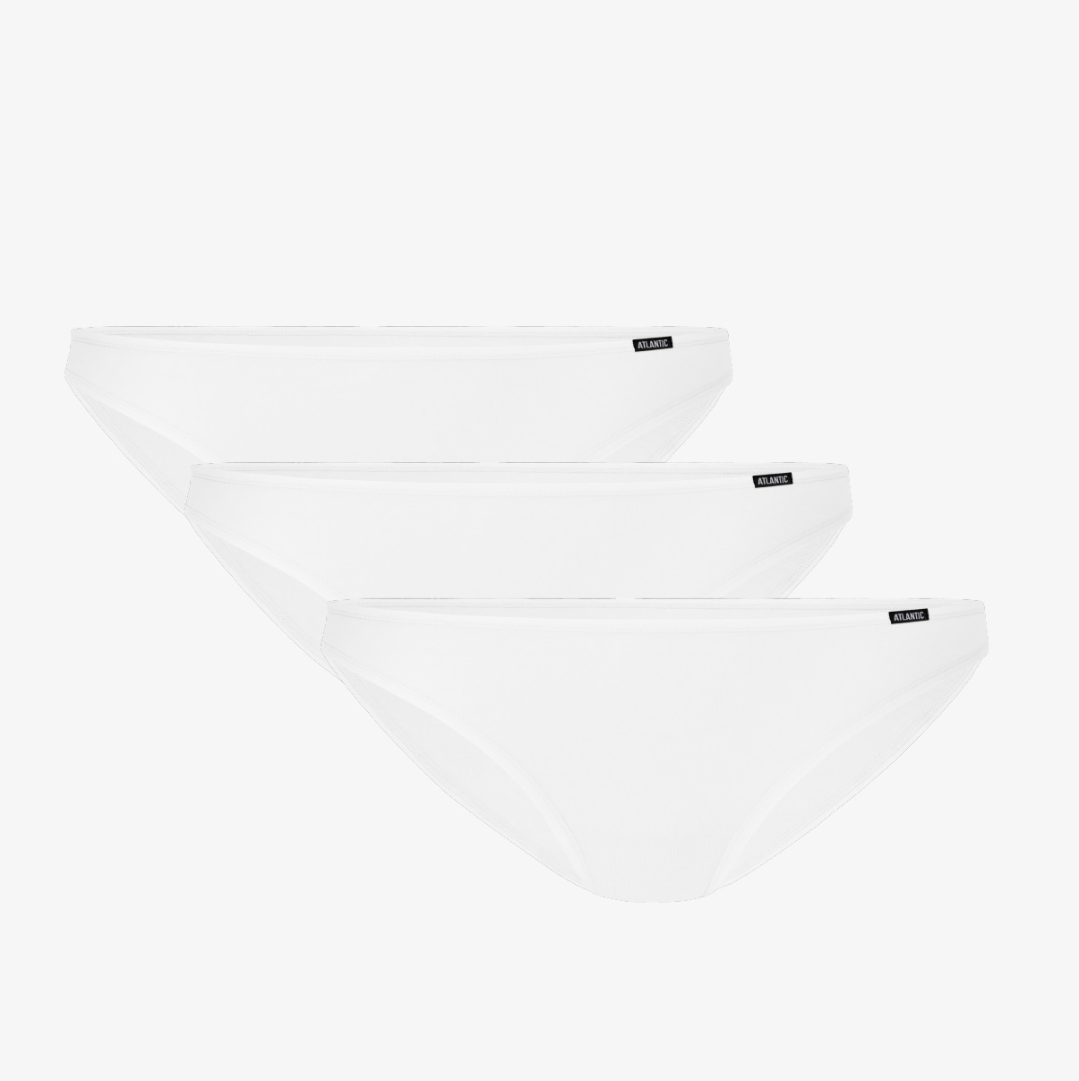 FIGI ATLANTIC 3BLP-599 S biały