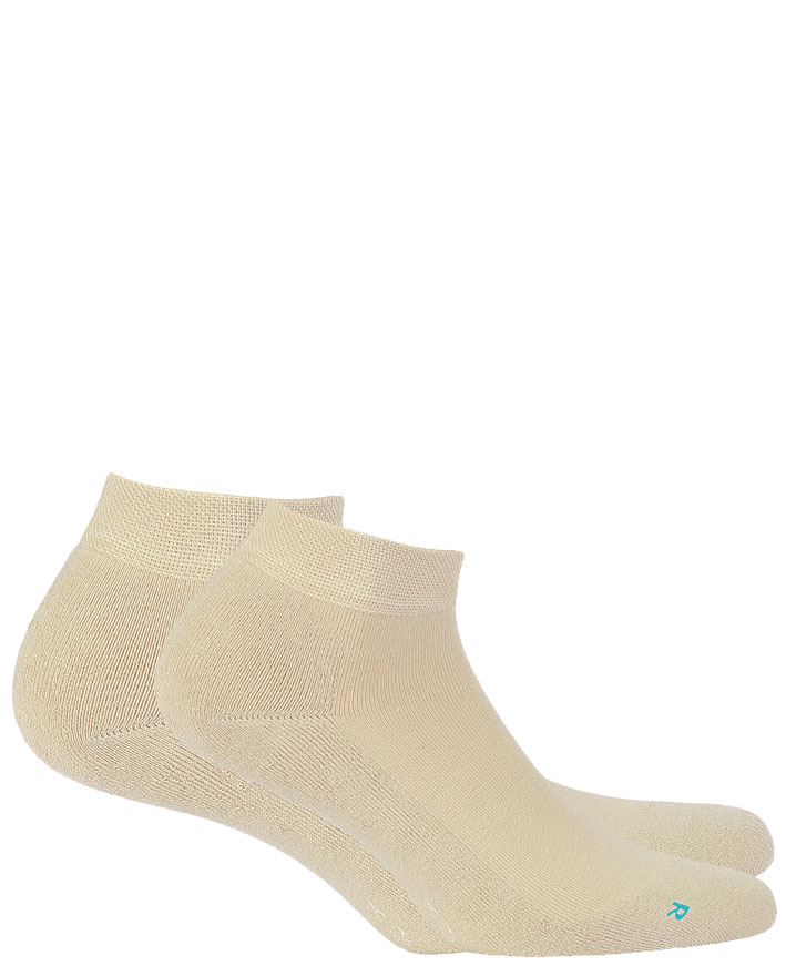 STOPKI WOLA MĘSKIE FROTE WEW W STOPIE BEIGE 43/46