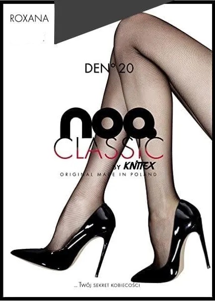 RAJSTOPY KNITTEX ROXANA