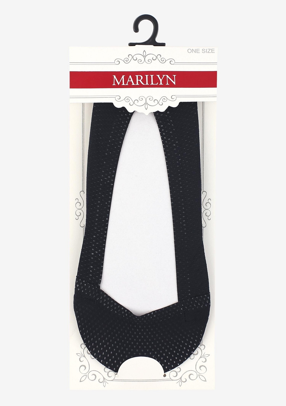 STOPKI MARILYN DAMSKIE U20 BLACK