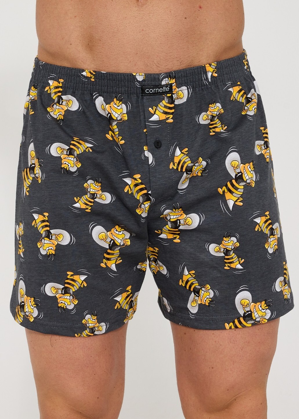 BOKSERKI CORNETTE CLASSIC CL-001/187 /L