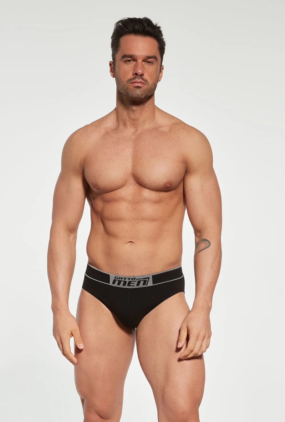 SLIPY GATTA SLIP COTTON CZA/M