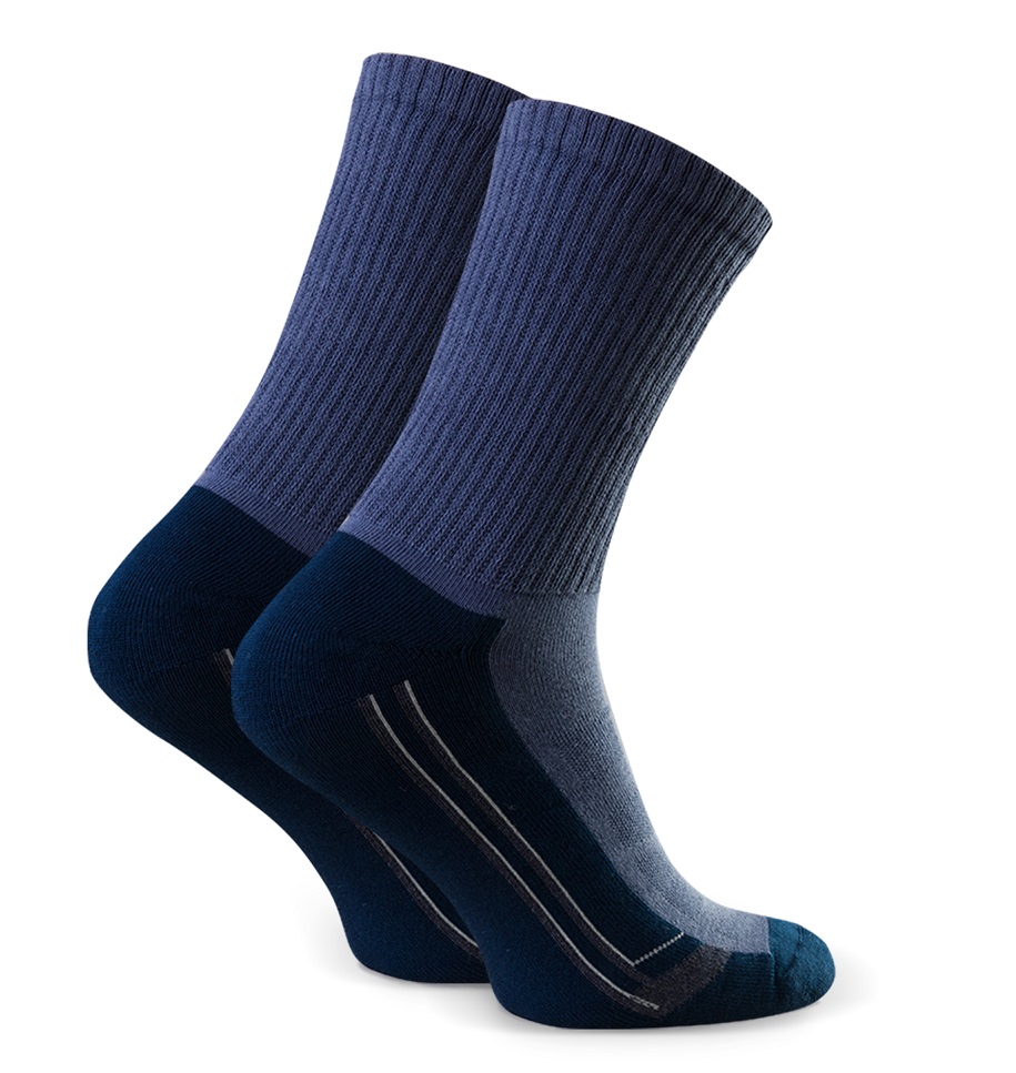 SKARPETY STEVEN 047 SPORT WZORZYSTE 44-46