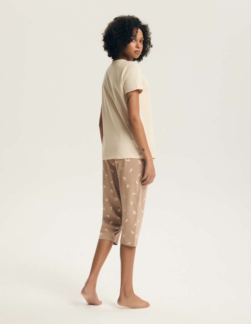 PIŻAMA HENDERSON LADIES 44462 ELUNA 12X /3XL