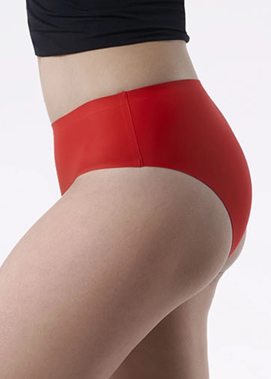 FIGI JULIMEX SIMPLE CZERWONY