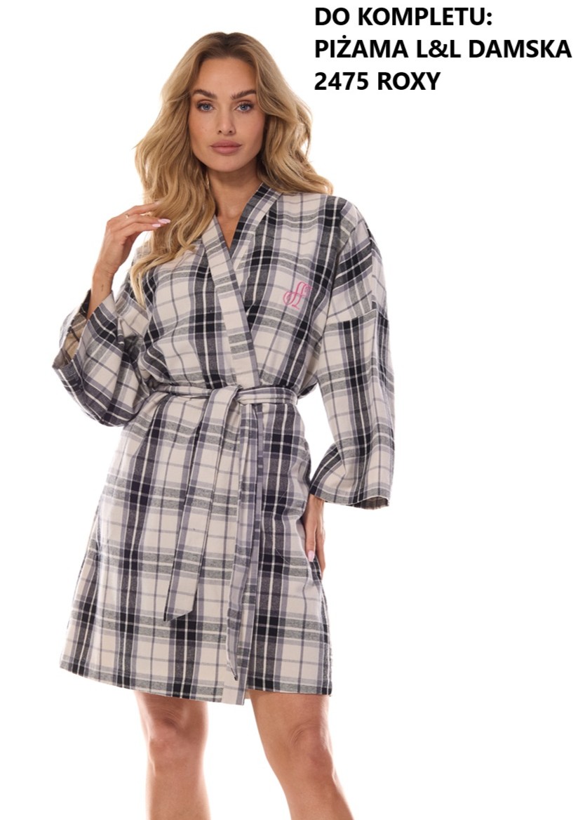 SZLAFROK L&L DAMSKI 2474 ROXY GRF