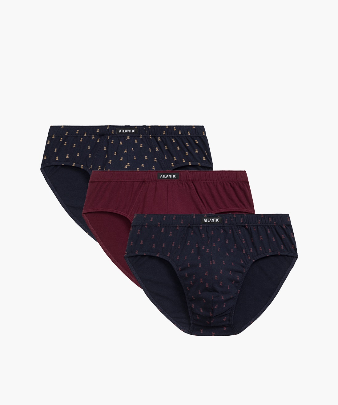 SLIPY ATLANTIC 3MP-183 JZ24 GRA/WIN/GRA /S