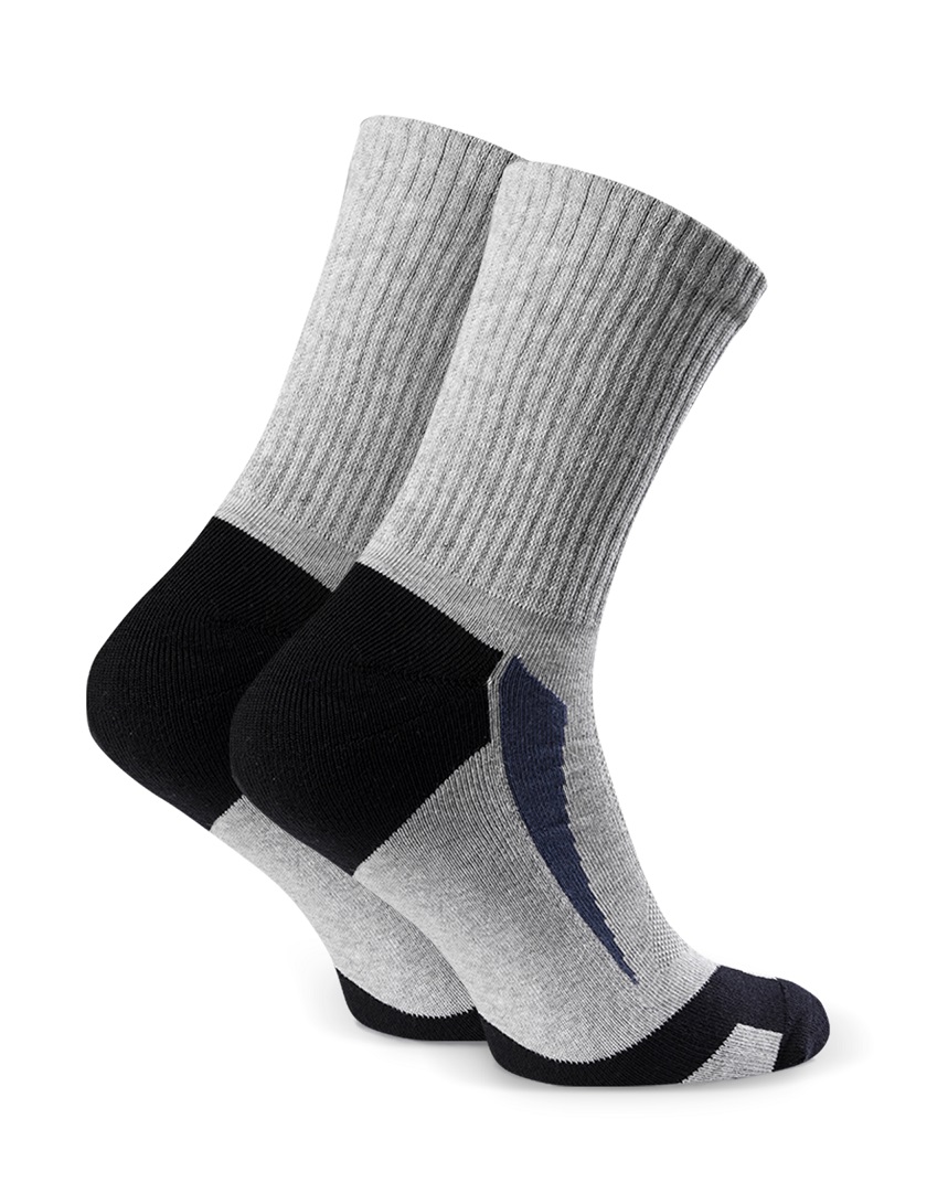 SKARPETY STEVEN 047 SPORT WZORZYSTE 44-46
