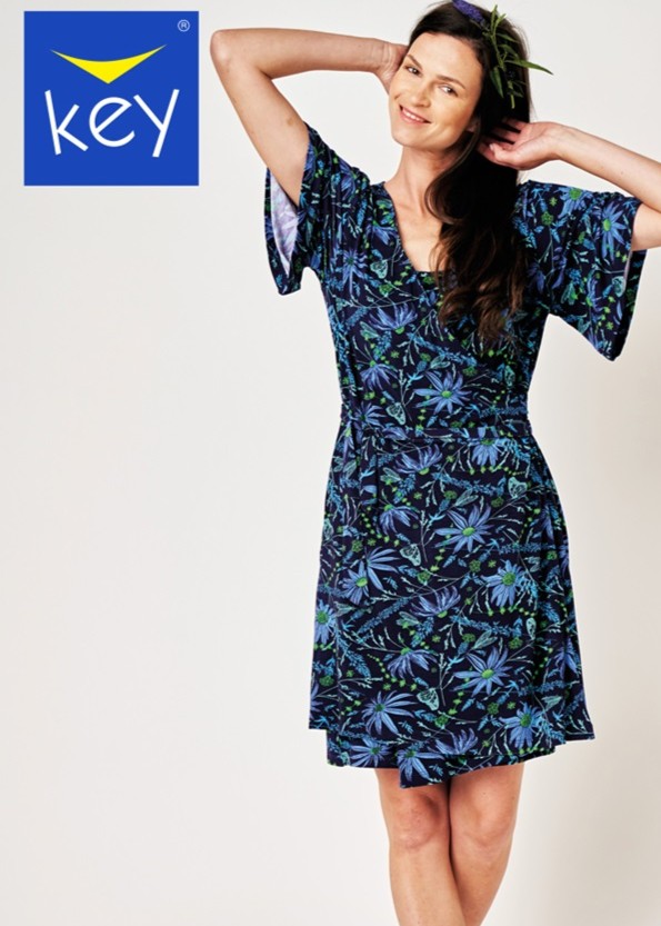 SUKIENKA KEY LHD-538 A24