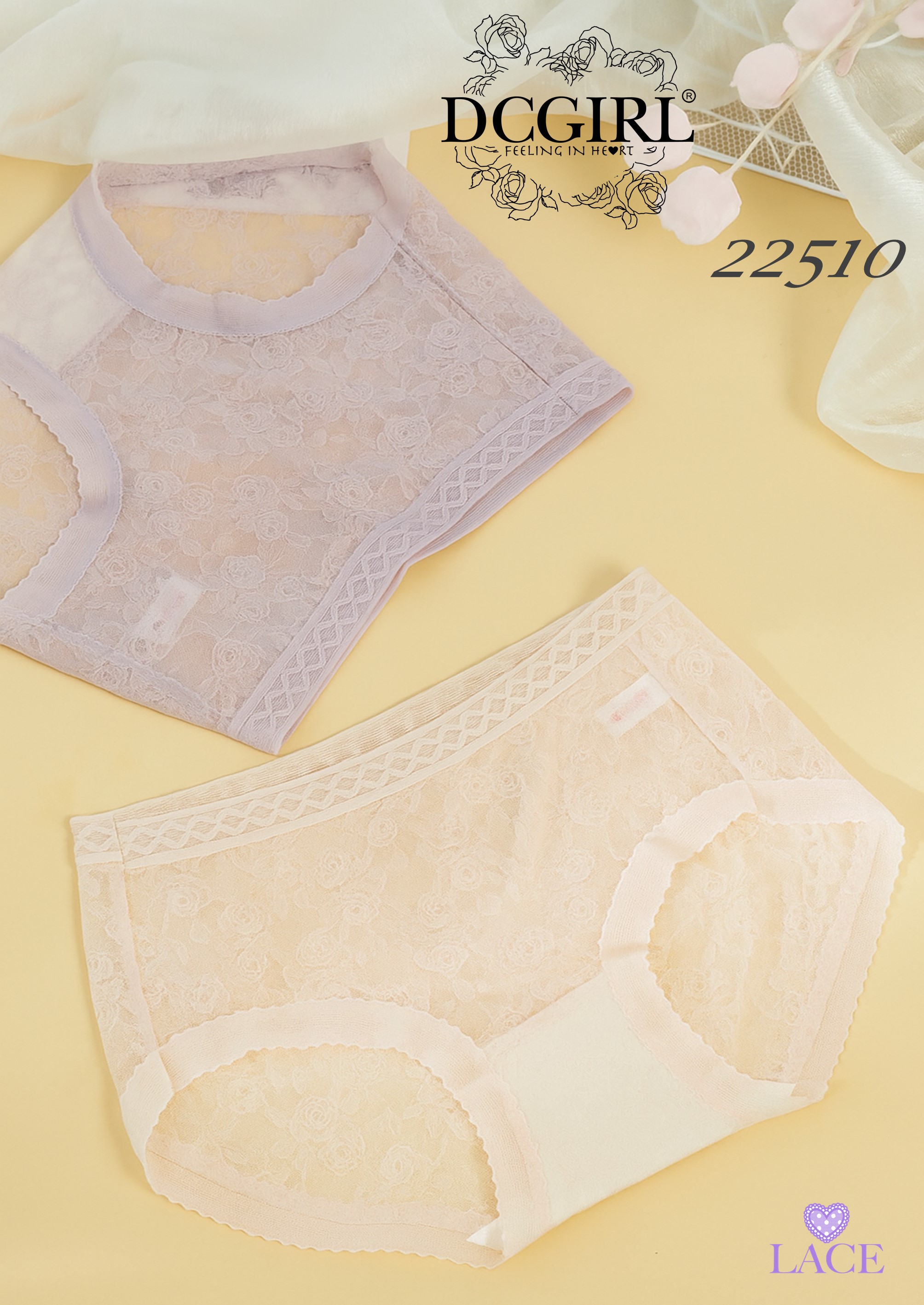 FIGI DCGIRL 22510 NYLON