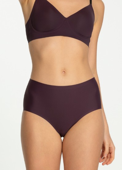 FIGI JULIMEX DARK PLUM SIMPLE MAXI /XL