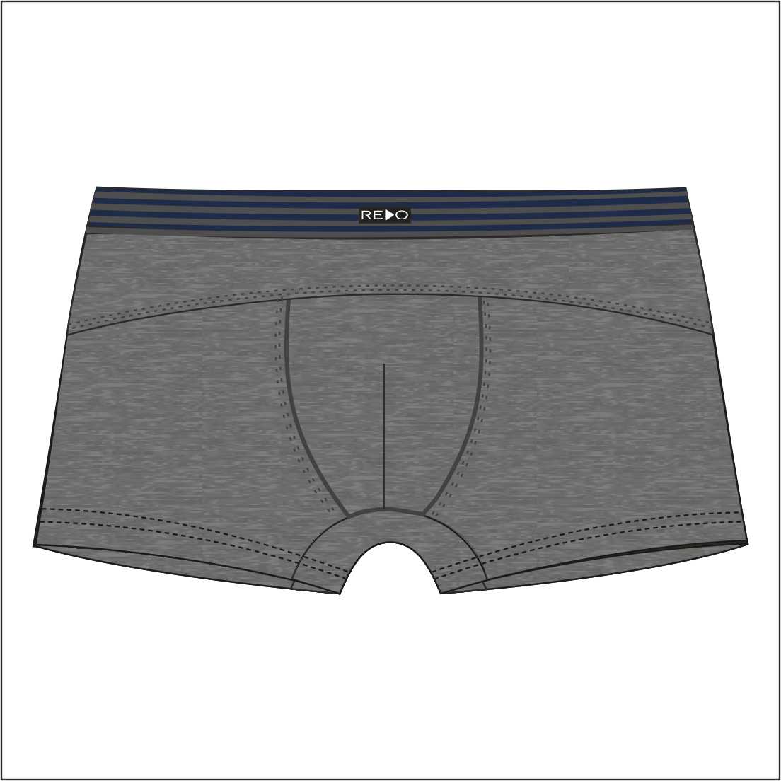 SZORTY REDO 1BE-330 /XXL